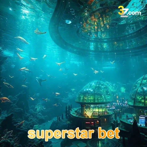 Bônus de Boas-vindas superstar bet