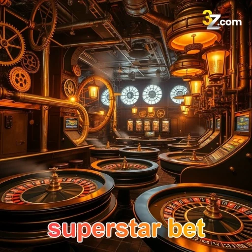 Experiência VIP superstar bet