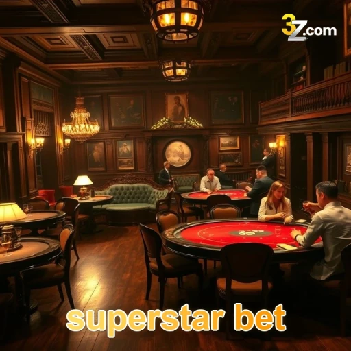Benefícios da Conta superstar bet