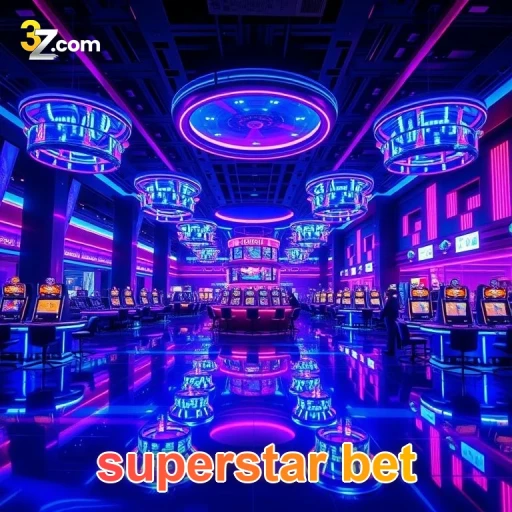 Benefícios da Conta superstar bet